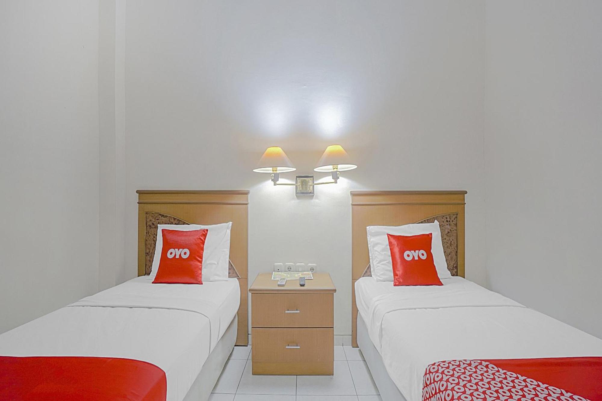 Oyo Life 90589 Palem Garden Hotel Tulungagung Luaran gambar