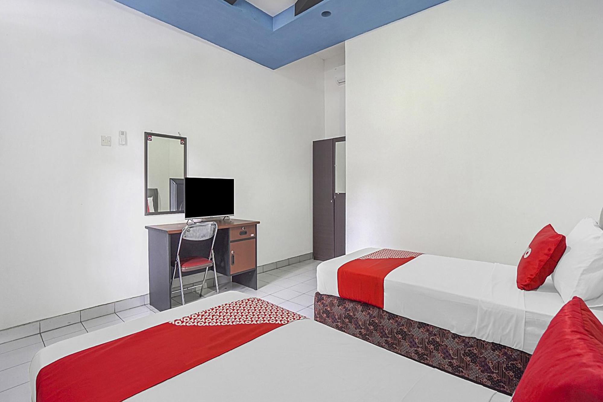 Oyo Life 90589 Palem Garden Hotel Tulungagung Luaran gambar