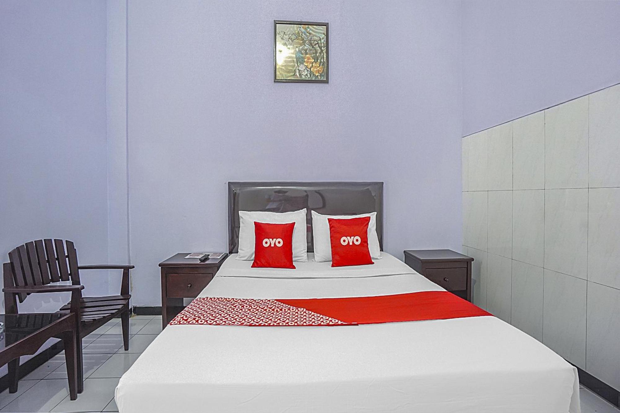 Oyo Life 90589 Palem Garden Hotel Tulungagung Luaran gambar