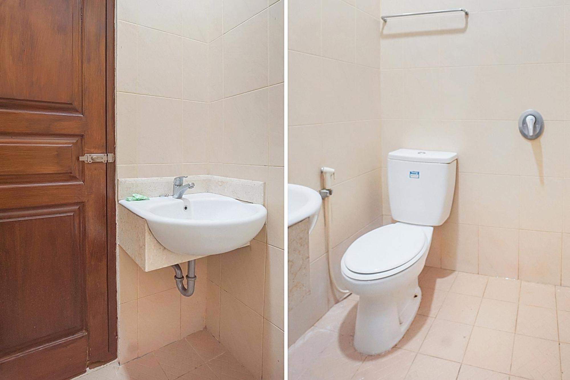 Oyo Life 90589 Palem Garden Hotel Tulungagung Luaran gambar