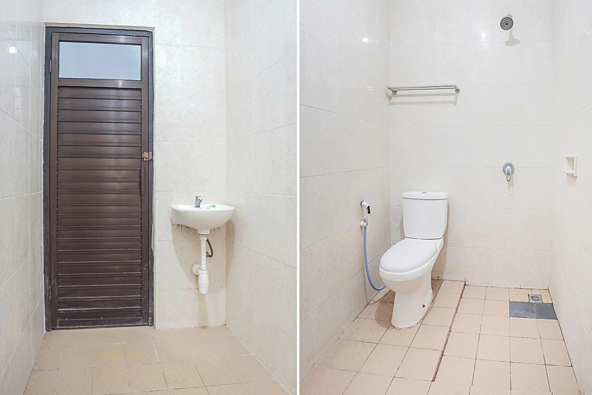 Oyo Life 90589 Palem Garden Hotel Tulungagung Luaran gambar